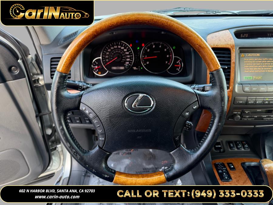 2005 Lexus GX 470 4dr SUV 4WD, available for sale in Santa Ana, California | Carin Auto. Santa Ana, California 2005 Lexus GX 470 4dr SUV 4WD, available for sale in Santa Ana, California | Carin Auto. Santa Ana, California
