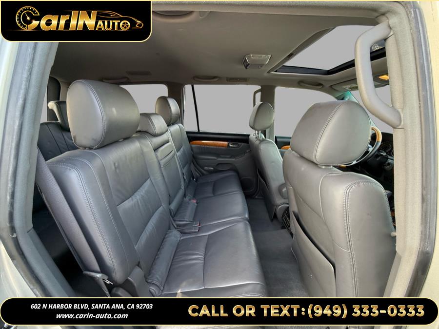 2005 Lexus GX 470 4dr SUV 4WD, available for sale in Santa Ana, California | Carin Auto. Santa Ana, California 2005 Lexus GX 470 4dr SUV 4WD, available for sale in Santa Ana, California | Carin Auto. Santa Ana, California