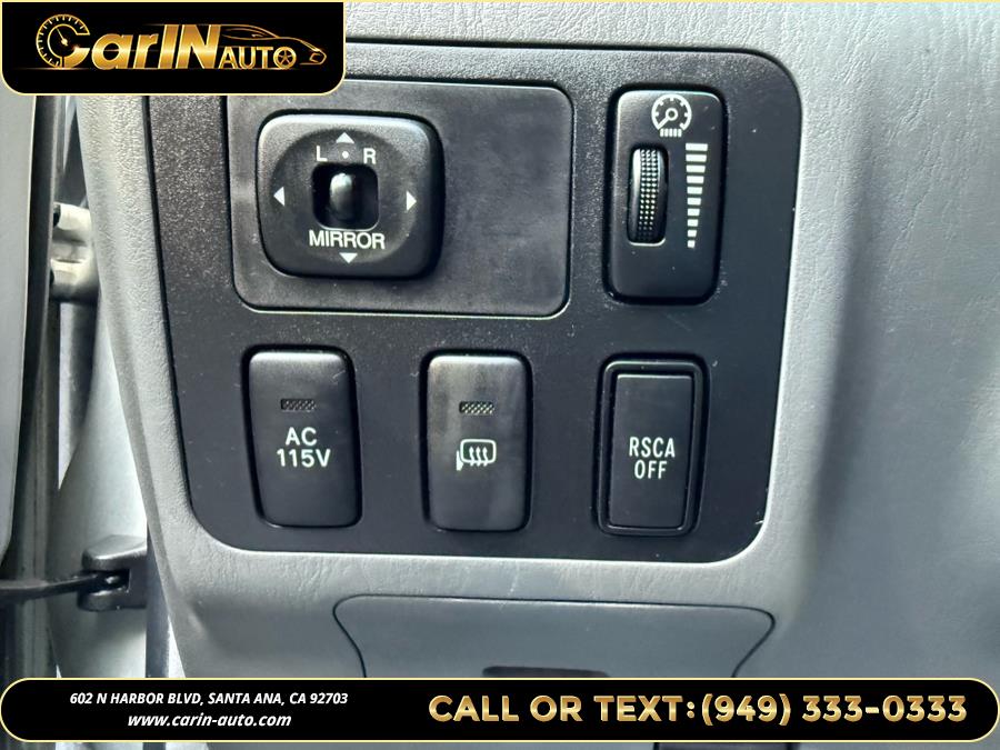 2005 Lexus GX 470 4dr SUV 4WD, available for sale in Santa Ana, California | Carin Auto. Santa Ana, California 2005 Lexus GX 470 4dr SUV 4WD, available for sale in Santa Ana, California | Carin Auto. Santa Ana, California