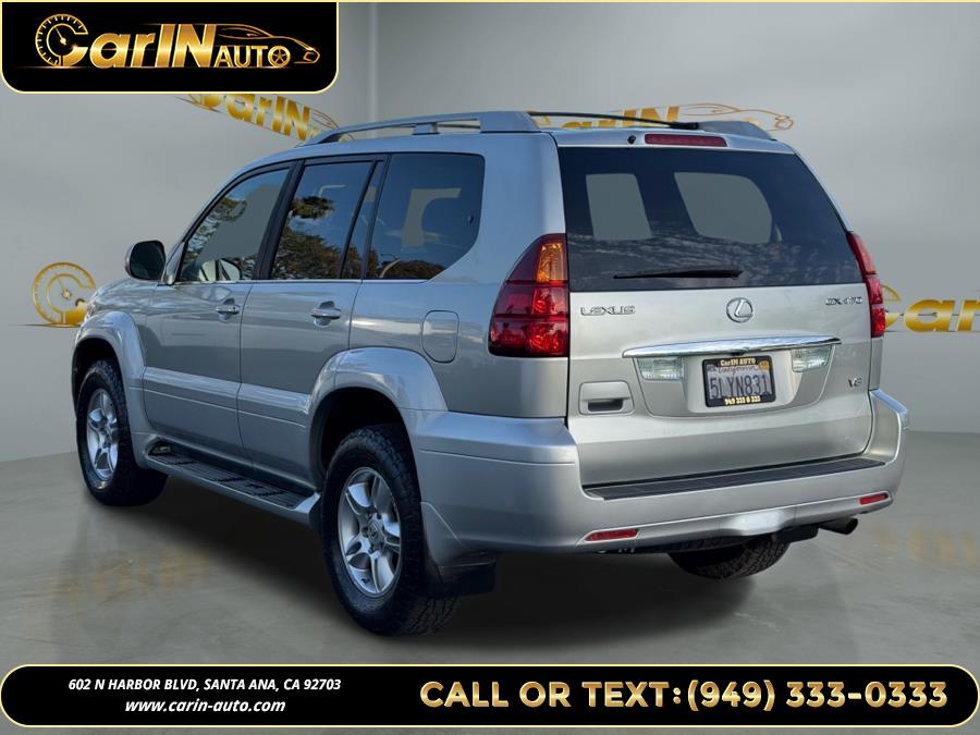 2005 Lexus GX 470 4dr SUV 4WD, available for sale in Santa Ana, California | Carin Auto. Santa Ana, California 2005 Lexus GX 470 4dr SUV 4WD, available for sale in Santa Ana, California | Carin Auto. Santa Ana, California