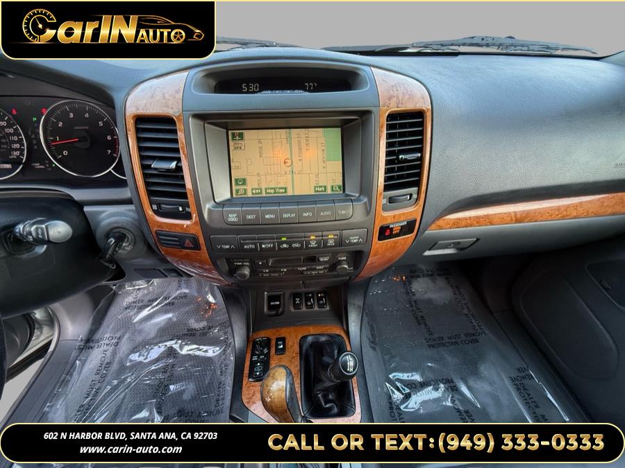 2005 Lexus GX 470 4dr SUV 4WD, available for sale in Santa Ana, California | Carin Auto. Santa Ana, California 2005 Lexus GX 470 4dr SUV 4WD, available for sale in Santa Ana, California | Carin Auto. Santa Ana, California