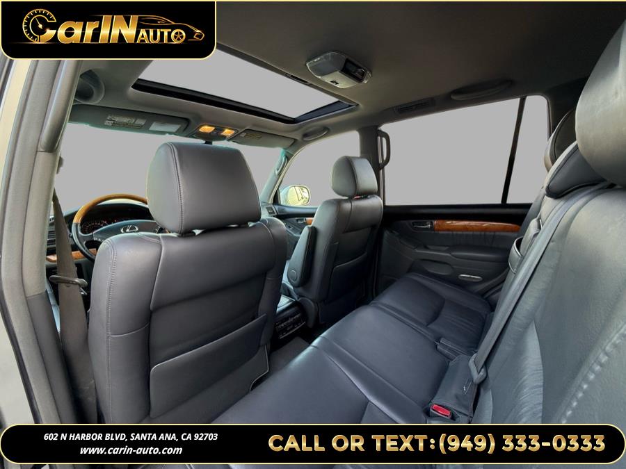 2005 Lexus GX 470 4dr SUV 4WD, available for sale in Santa Ana, California | Carin Auto. Santa Ana, California 2005 Lexus GX 470 4dr SUV 4WD, available for sale in Santa Ana, California | Carin Auto. Santa Ana, California