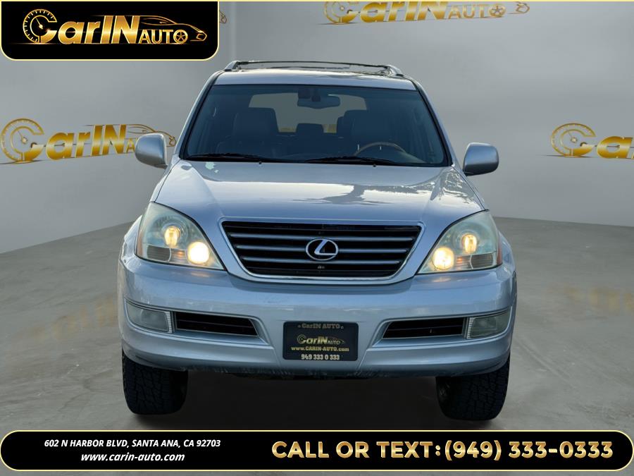 2005 Lexus GX 470 4dr SUV 4WD, available for sale in Santa Ana, California | Carin Auto. Santa Ana, California 2005 Lexus GX 470 4dr SUV 4WD, available for sale in Santa Ana, California | Carin Auto. Santa Ana, California