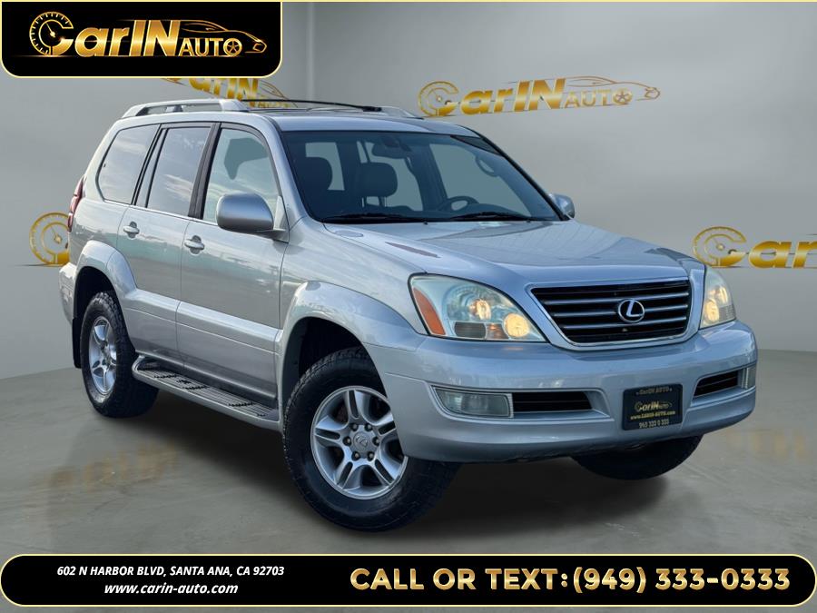 2005 Lexus GX 470 4dr SUV 4WD, available for sale in Santa Ana, California | Carin Auto. Santa Ana, California 2005 Lexus GX 470 4dr SUV 4WD, available for sale in Santa Ana, California | Carin Auto. Santa Ana, California