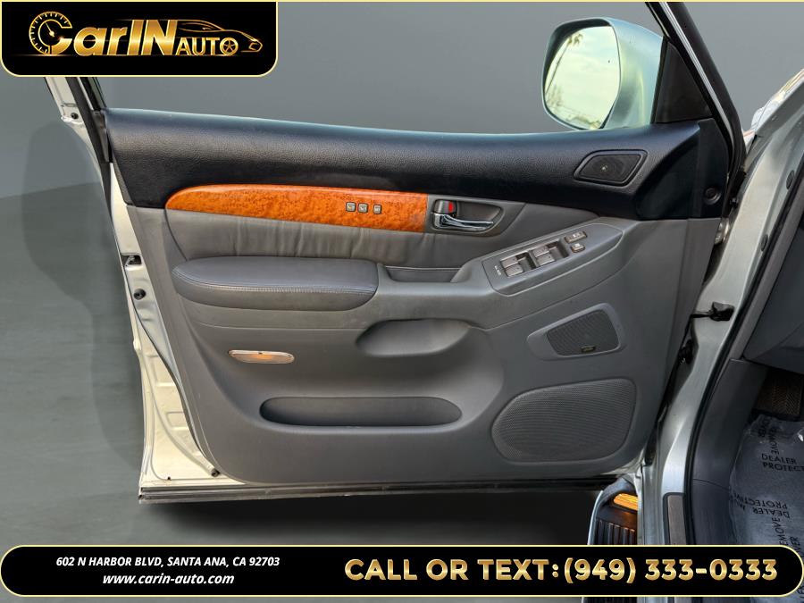 2005 Lexus GX 470 4dr SUV 4WD, available for sale in Santa Ana, California | Carin Auto. Santa Ana, California 2005 Lexus GX 470 4dr SUV 4WD, available for sale in Santa Ana, California | Carin Auto. Santa Ana, California
