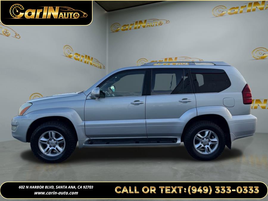 2005 Lexus GX 470 4dr SUV 4WD, available for sale in Santa Ana, California | Carin Auto. Santa Ana, California 2005 Lexus GX 470 4dr SUV 4WD, available for sale in Santa Ana, California | Carin Auto. Santa Ana, California