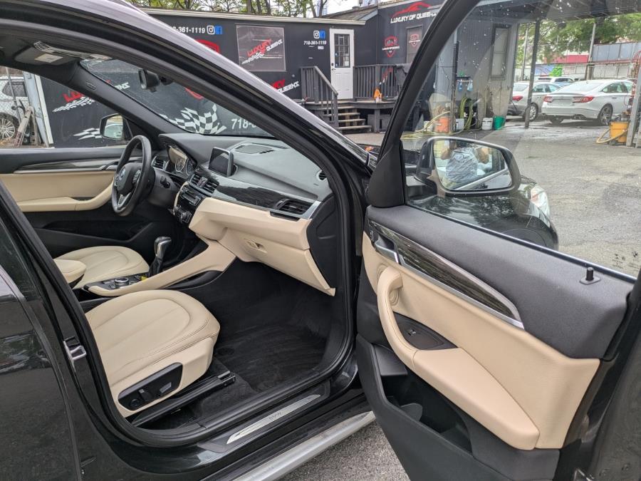 2018 BMW X1 xDrive28i Sports Activity Vehicle, available for sale in Long Island City, New York | Luxury Of Queens. Long Island City, New York 2018 BMW X1 xDrive28i Sports Activity Vehicle, available for sale in Long Island City, New York | Luxury Of Queens. Long Island City, New York