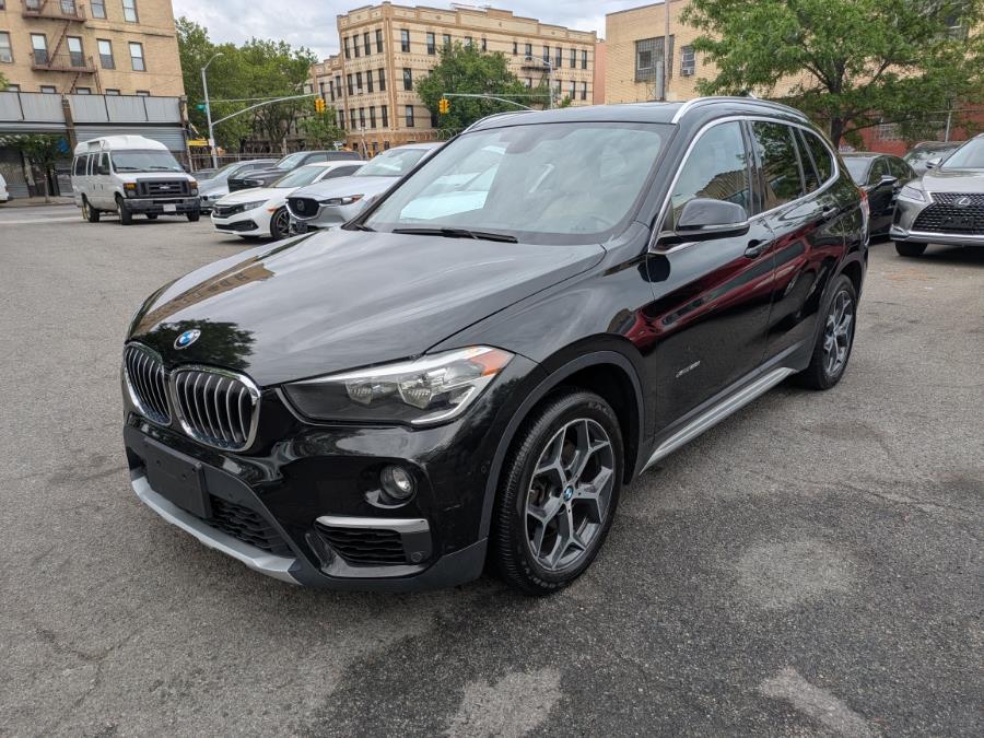 2018 BMW X1 xDrive28i Sports Activity Vehicle, available for sale in Long Island City, New York | Luxury Of Queens. Long Island City, New York 2018 BMW X1 xDrive28i Sports Activity Vehicle, available for sale in Long Island City, New York | Luxury Of Queens. Long Island City, New York