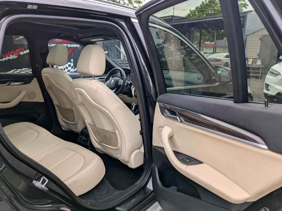 2018 BMW X1 xDrive28i Sports Activity Vehicle, available for sale in Long Island City, New York | Luxury Of Queens. Long Island City, New York 2018 BMW X1 xDrive28i Sports Activity Vehicle, available for sale in Long Island City, New York | Luxury Of Queens. Long Island City, New York