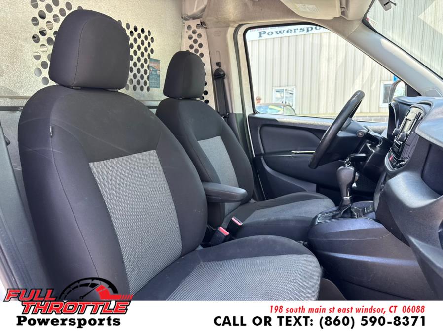 2018 Ram ProMaster City Cargo Van Tradesman Van, available for sale in East Windsor, Connecticut | Full Throttle Power Sports LLC. East Windsor, Connecticut 2018 Ram ProMaster City Cargo Van Tradesman Van, available for sale in East Windsor, Connecticut | Full Throttle Power Sports LLC. East Windsor, Connecticut