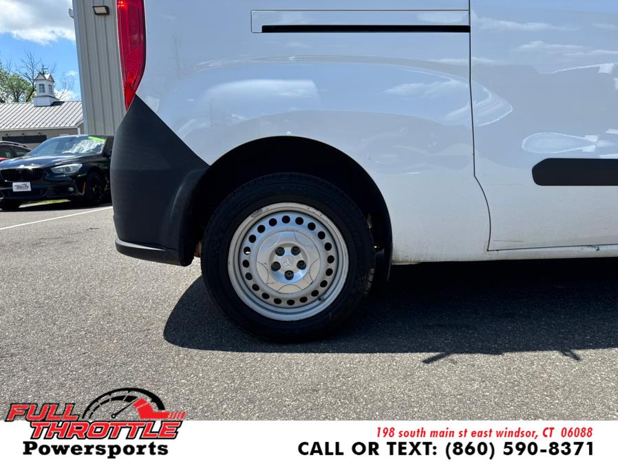 2018 Ram ProMaster City Cargo Van Tradesman Van, available for sale in East Windsor, Connecticut | Full Throttle Power Sports LLC. East Windsor, Connecticut 2018 Ram ProMaster City Cargo Van Tradesman Van, available for sale in East Windsor, Connecticut | Full Throttle Power Sports LLC. East Windsor, Connecticut