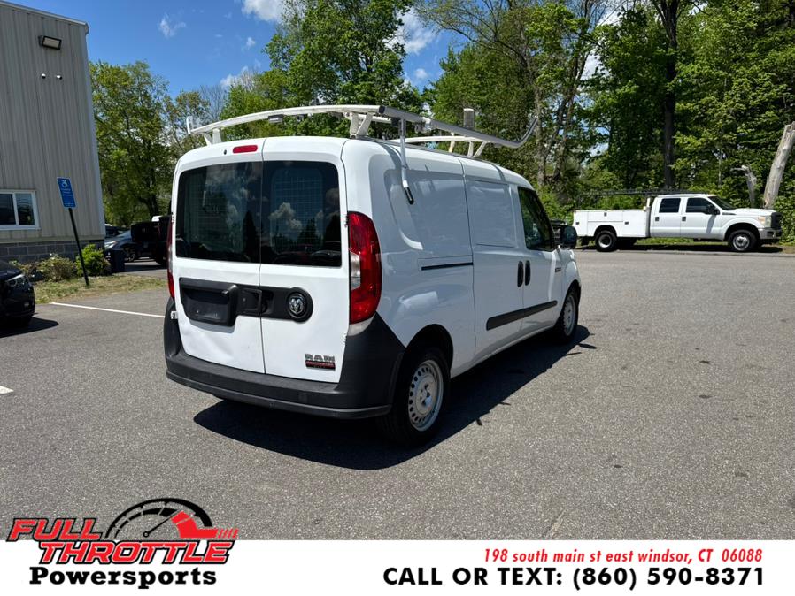 2018 Ram ProMaster City Cargo Van Tradesman Van, available for sale in East Windsor, Connecticut | Full Throttle Power Sports LLC. East Windsor, Connecticut 2018 Ram ProMaster City Cargo Van Tradesman Van, available for sale in East Windsor, Connecticut | Full Throttle Power Sports LLC. East Windsor, Connecticut