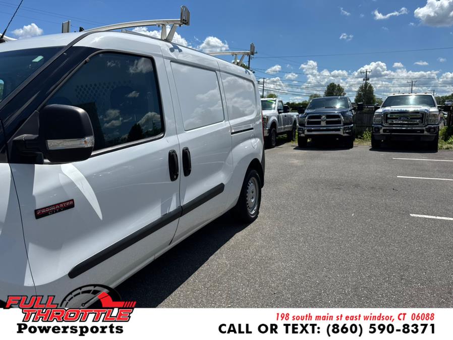 2018 Ram ProMaster City Cargo Van Tradesman Van, available for sale in East Windsor, Connecticut | Full Throttle Power Sports LLC. East Windsor, Connecticut 2018 Ram ProMaster City Cargo Van Tradesman Van, available for sale in East Windsor, Connecticut | Full Throttle Power Sports LLC. East Windsor, Connecticut