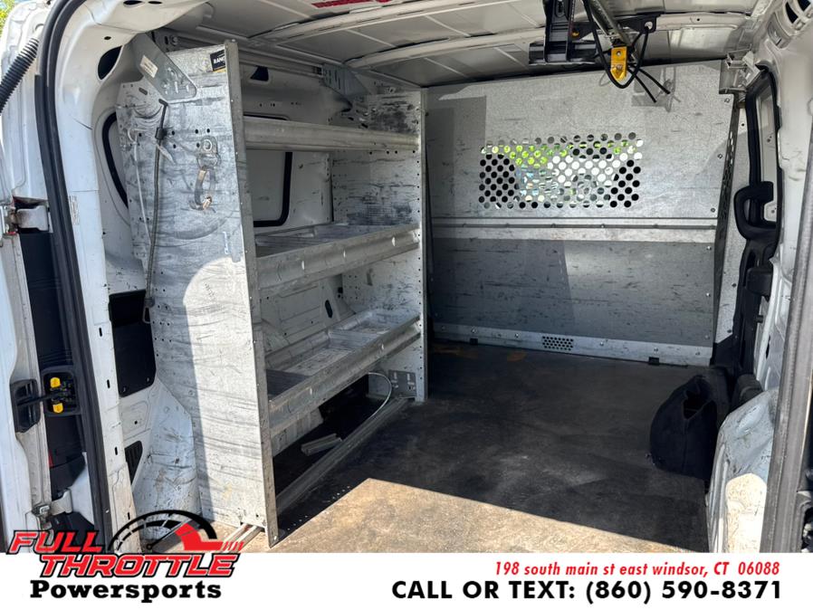 2018 Ram ProMaster City Cargo Van Tradesman Van, available for sale in East Windsor, Connecticut | Full Throttle Power Sports LLC. East Windsor, Connecticut 2018 Ram ProMaster City Cargo Van Tradesman Van, available for sale in East Windsor, Connecticut | Full Throttle Power Sports LLC. East Windsor, Connecticut