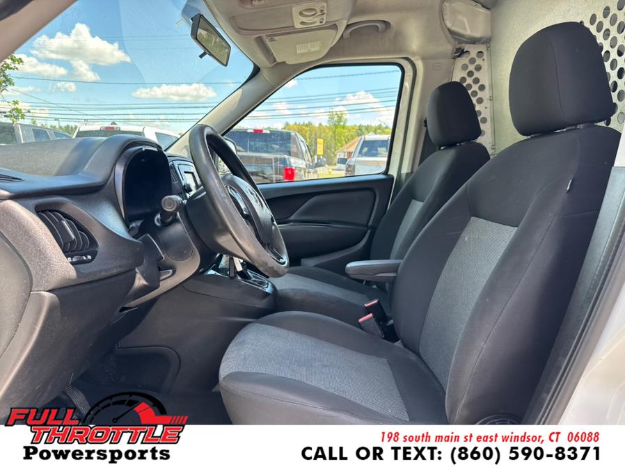 2018 Ram ProMaster City Cargo Van Tradesman Van, available for sale in East Windsor, Connecticut | Full Throttle Power Sports LLC. East Windsor, Connecticut 2018 Ram ProMaster City Cargo Van Tradesman Van, available for sale in East Windsor, Connecticut | Full Throttle Power Sports LLC. East Windsor, Connecticut