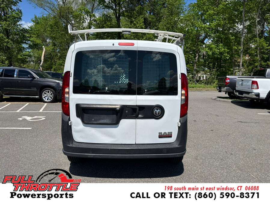 2018 Ram ProMaster City Cargo Van Tradesman Van, available for sale in East Windsor, Connecticut | Full Throttle Power Sports LLC. East Windsor, Connecticut 2018 Ram ProMaster City Cargo Van Tradesman Van, available for sale in East Windsor, Connecticut | Full Throttle Power Sports LLC. East Windsor, Connecticut
