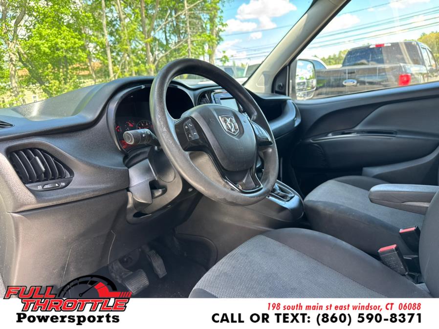 2018 Ram ProMaster City Cargo Van Tradesman Van, available for sale in East Windsor, Connecticut | Full Throttle Power Sports LLC. East Windsor, Connecticut 2018 Ram ProMaster City Cargo Van Tradesman Van, available for sale in East Windsor, Connecticut | Full Throttle Power Sports LLC. East Windsor, Connecticut