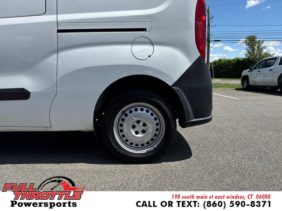 2018 Ram ProMaster City Cargo Van Tradesman Van, available for sale in East Windsor, Connecticut | Full Throttle Power Sports LLC. East Windsor, Connecticut 2018 Ram ProMaster City Cargo Van Tradesman Van, available for sale in East Windsor, Connecticut | Full Throttle Power Sports LLC. East Windsor, Connecticut