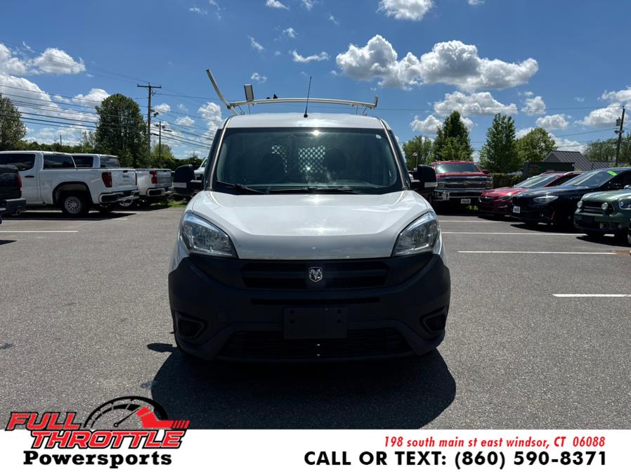 2018 Ram ProMaster City Cargo Van Tradesman Van, available for sale in East Windsor, Connecticut | Full Throttle Power Sports LLC. East Windsor, Connecticut 2018 Ram ProMaster City Cargo Van Tradesman Van, available for sale in East Windsor, Connecticut | Full Throttle Power Sports LLC. East Windsor, Connecticut