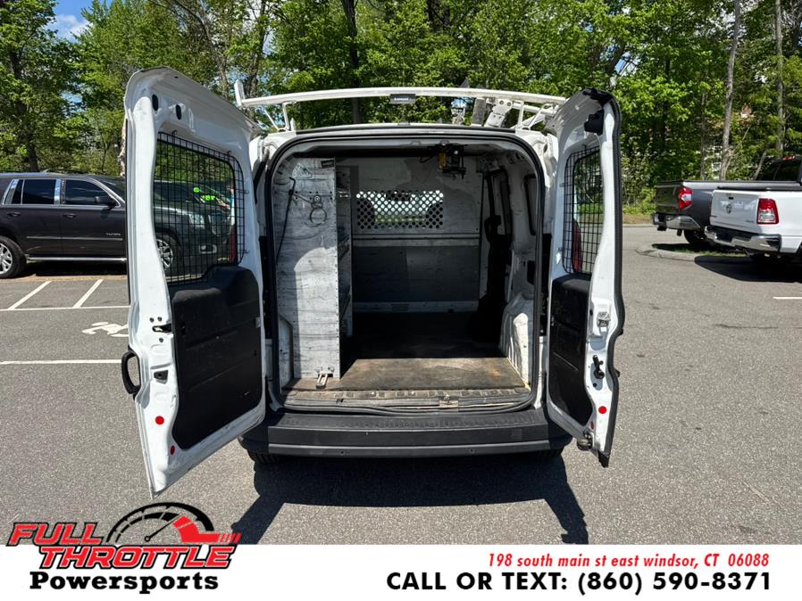 2018 Ram ProMaster City Cargo Van Tradesman Van, available for sale in East Windsor, Connecticut | Full Throttle Power Sports LLC. East Windsor, Connecticut 2018 Ram ProMaster City Cargo Van Tradesman Van, available for sale in East Windsor, Connecticut | Full Throttle Power Sports LLC. East Windsor, Connecticut