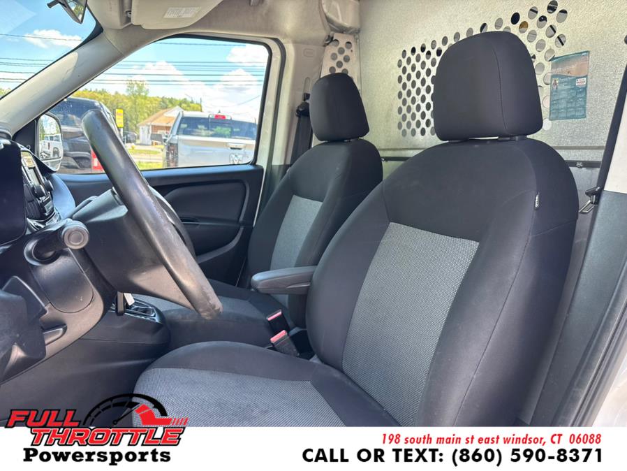 2018 Ram ProMaster City Cargo Van Tradesman Van, available for sale in East Windsor, Connecticut | Full Throttle Power Sports LLC. East Windsor, Connecticut 2018 Ram ProMaster City Cargo Van Tradesman Van, available for sale in East Windsor, Connecticut | Full Throttle Power Sports LLC. East Windsor, Connecticut