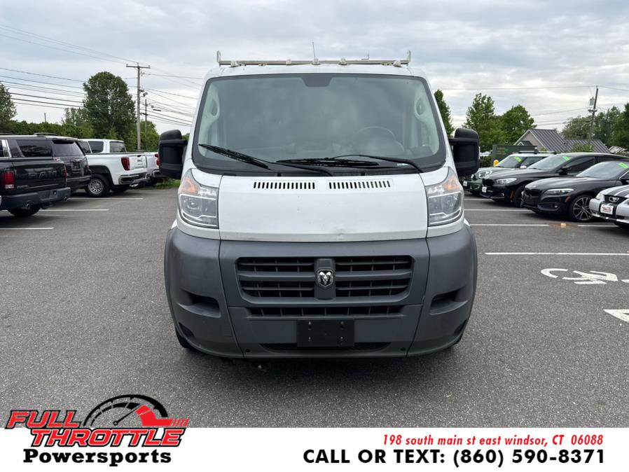 2017 Ram ProMaster Cargo Van 1500 Low Roof 136" WB, available for sale in East Windsor, Connecticut | Full Throttle Power Sports LLC. East Windsor, Connecticut 2017 Ram ProMaster Cargo Van 1500 Low Roof 136" WB, available for sale in East Windsor, Connecticut | Full Throttle Power Sports LLC. East Windsor, Connecticut