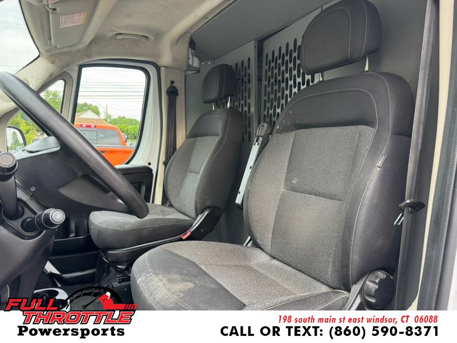 2017 Ram ProMaster Cargo Van 1500 Low Roof 136" WB, available for sale in East Windsor, Connecticut | Full Throttle Power Sports LLC. East Windsor, Connecticut 2017 Ram ProMaster Cargo Van 1500 Low Roof 136" WB, available for sale in East Windsor, Connecticut | Full Throttle Power Sports LLC. East Windsor, Connecticut