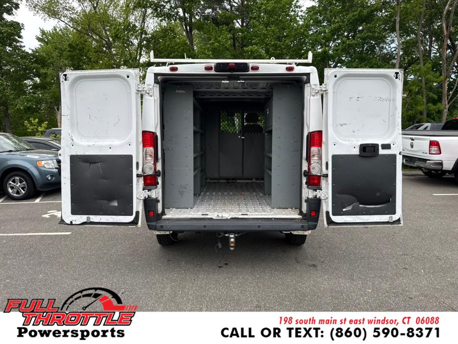 2017 Ram ProMaster Cargo Van 1500 Low Roof 136" WB, available for sale in East Windsor, Connecticut | Full Throttle Power Sports LLC. East Windsor, Connecticut 2017 Ram ProMaster Cargo Van 1500 Low Roof 136" WB, available for sale in East Windsor, Connecticut | Full Throttle Power Sports LLC. East Windsor, Connecticut