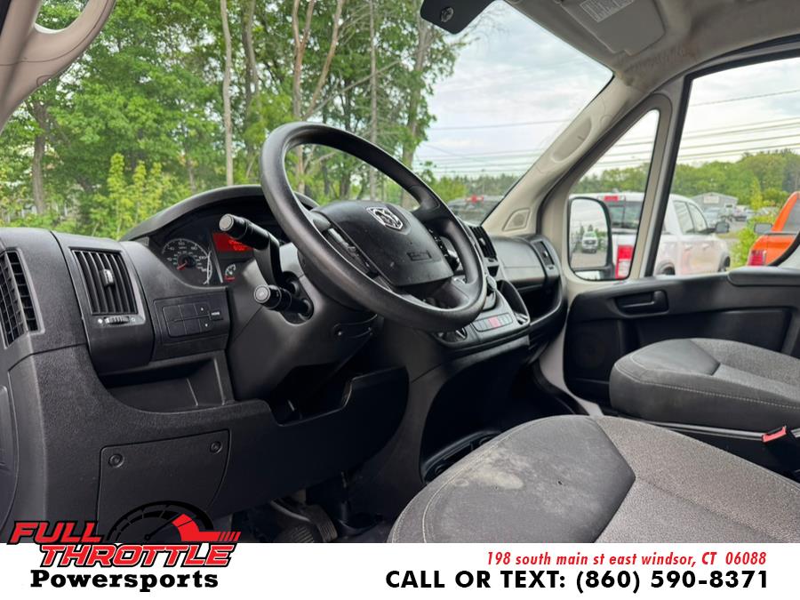 2017 Ram ProMaster Cargo Van 1500 Low Roof 136" WB, available for sale in East Windsor, Connecticut | Full Throttle Power Sports LLC. East Windsor, Connecticut 2017 Ram ProMaster Cargo Van 1500 Low Roof 136" WB, available for sale in East Windsor, Connecticut | Full Throttle Power Sports LLC. East Windsor, Connecticut
