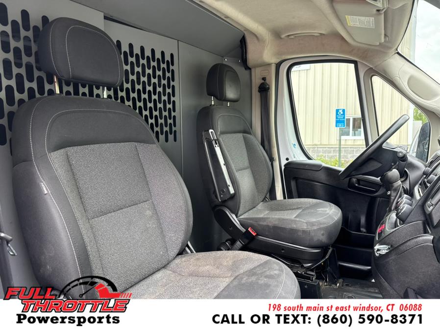 2017 Ram ProMaster Cargo Van 1500 Low Roof 136" WB, available for sale in East Windsor, Connecticut | Full Throttle Power Sports LLC. East Windsor, Connecticut 2017 Ram ProMaster Cargo Van 1500 Low Roof 136" WB, available for sale in East Windsor, Connecticut | Full Throttle Power Sports LLC. East Windsor, Connecticut