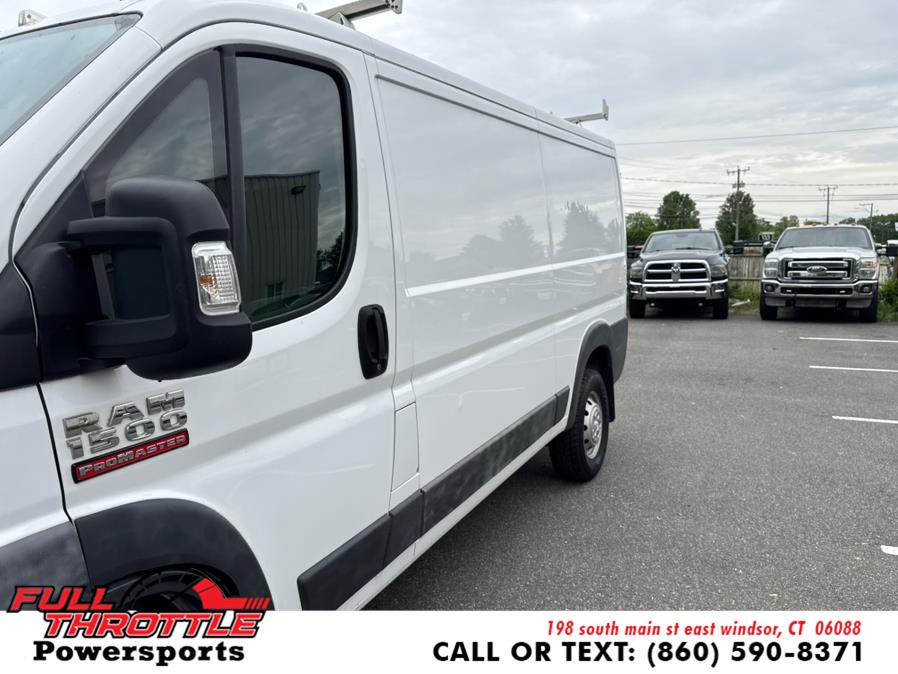 2017 Ram ProMaster Cargo Van 1500 Low Roof 136" WB, available for sale in East Windsor, Connecticut | Full Throttle Power Sports LLC. East Windsor, Connecticut 2017 Ram ProMaster Cargo Van 1500 Low Roof 136" WB, available for sale in East Windsor, Connecticut | Full Throttle Power Sports LLC. East Windsor, Connecticut