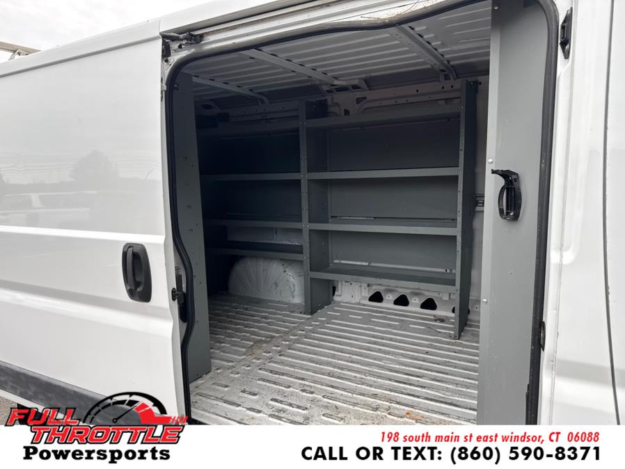 2017 Ram ProMaster Cargo Van 1500 Low Roof 136" WB, available for sale in East Windsor, Connecticut | Full Throttle Power Sports LLC. East Windsor, Connecticut 2017 Ram ProMaster Cargo Van 1500 Low Roof 136" WB, available for sale in East Windsor, Connecticut | Full Throttle Power Sports LLC. East Windsor, Connecticut