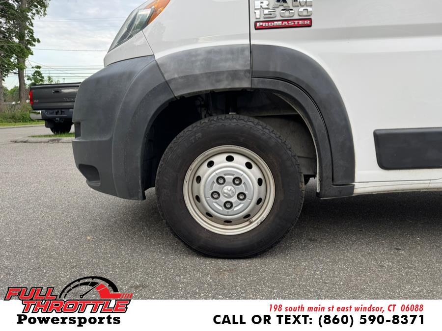 2017 Ram ProMaster Cargo Van 1500 Low Roof 136" WB, available for sale in East Windsor, Connecticut | Full Throttle Power Sports LLC. East Windsor, Connecticut 2017 Ram ProMaster Cargo Van 1500 Low Roof 136" WB, available for sale in East Windsor, Connecticut | Full Throttle Power Sports LLC. East Windsor, Connecticut