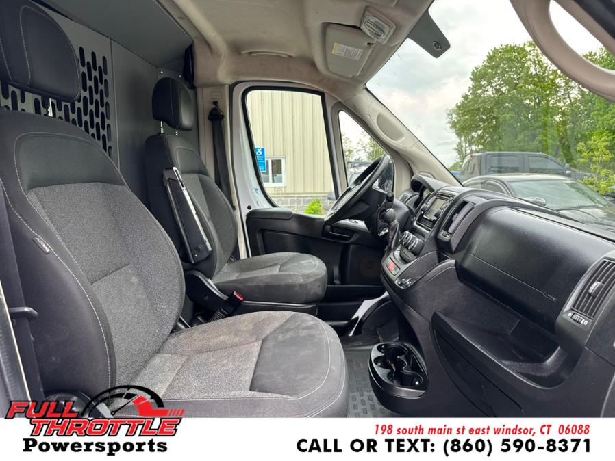 2017 Ram ProMaster Cargo Van 1500 Low Roof 136" WB, available for sale in East Windsor, Connecticut | Full Throttle Power Sports LLC. East Windsor, Connecticut 2017 Ram ProMaster Cargo Van 1500 Low Roof 136" WB, available for sale in East Windsor, Connecticut | Full Throttle Power Sports LLC. East Windsor, Connecticut