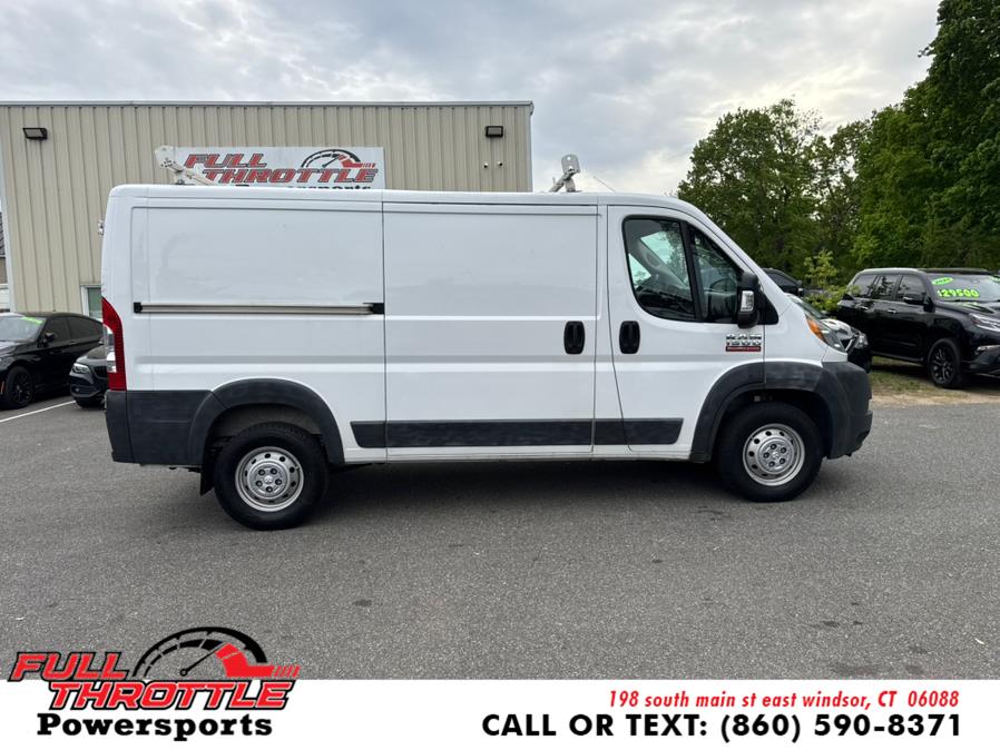 2017 Ram ProMaster Cargo Van 1500 Low Roof 136" WB, available for sale in East Windsor, Connecticut | Full Throttle Power Sports LLC. East Windsor, Connecticut 2017 Ram ProMaster Cargo Van 1500 Low Roof 136" WB, available for sale in East Windsor, Connecticut | Full Throttle Power Sports LLC. East Windsor, Connecticut