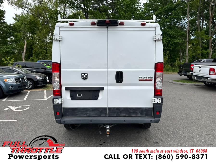 2017 Ram ProMaster Cargo Van 1500 Low Roof 136" WB, available for sale in East Windsor, Connecticut | Full Throttle Power Sports LLC. East Windsor, Connecticut 2017 Ram ProMaster Cargo Van 1500 Low Roof 136" WB, available for sale in East Windsor, Connecticut | Full Throttle Power Sports LLC. East Windsor, Connecticut