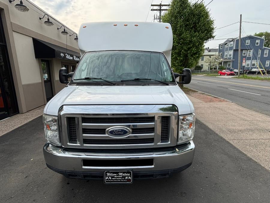 2013 Ford Econoline Commercial Cutaway E-350 Super Duty 158" DRW, available for sale in New haven, Connecticut | Wilson Maturo Motors. New haven, Connecticut 2013 Ford Econoline Commercial Cutaway E-350 Super Duty 158" DRW, available for sale in New haven, Connecticut | Wilson Maturo Motors. New haven, Connecticut