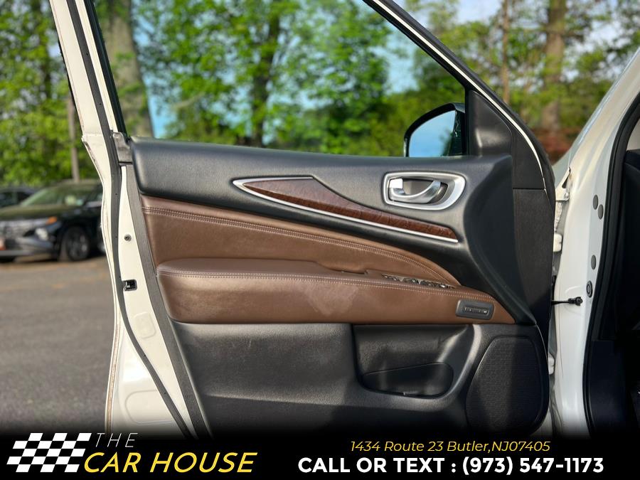 2014 Infiniti QX60 AWD 4dr, available for sale in Butler, New Jersey | The Car House. Butler, New Jersey 2014 Infiniti QX60 AWD 4dr, available for sale in Butler, New Jersey | The Car House. Butler, New Jersey