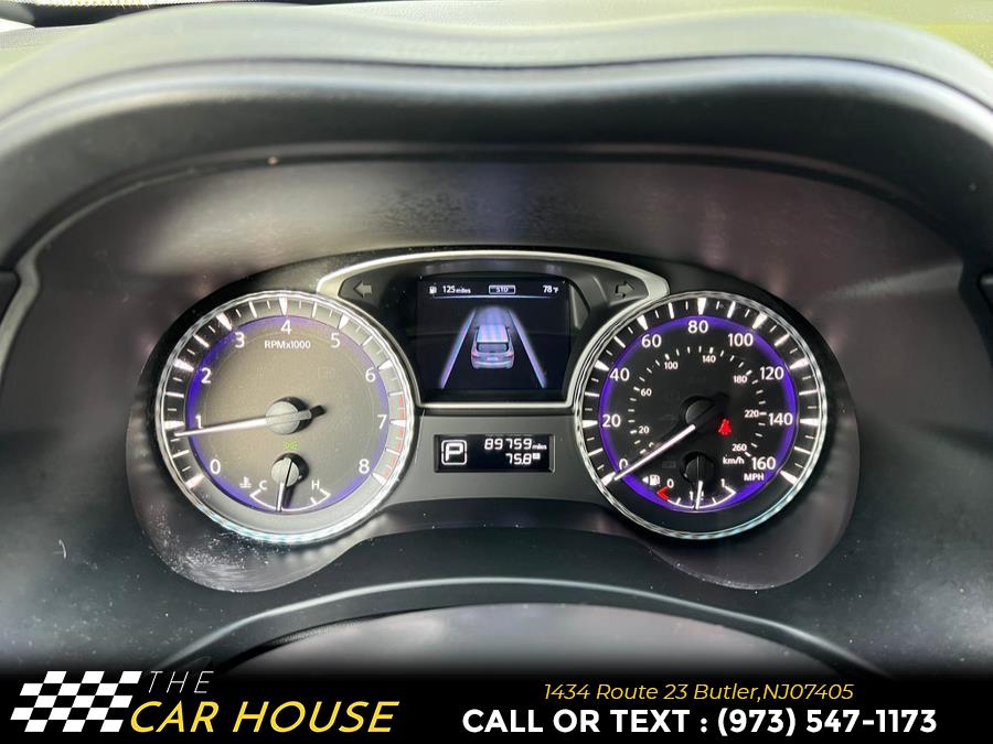 2014 Infiniti QX60 AWD 4dr, available for sale in Butler, New Jersey | The Car House. Butler, New Jersey 2014 Infiniti QX60 AWD 4dr, available for sale in Butler, New Jersey | The Car House. Butler, New Jersey