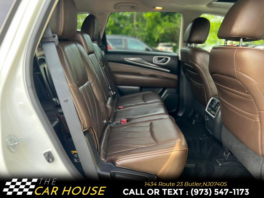 2014 Infiniti QX60 AWD 4dr, available for sale in Butler, New Jersey | The Car House. Butler, New Jersey 2014 Infiniti QX60 AWD 4dr, available for sale in Butler, New Jersey | The Car House. Butler, New Jersey