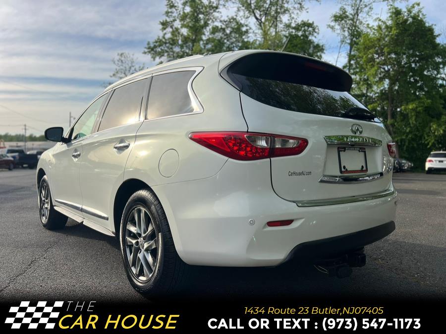 2014 Infiniti QX60 AWD 4dr, available for sale in Butler, New Jersey | The Car House. Butler, New Jersey 2014 Infiniti QX60 AWD 4dr, available for sale in Butler, New Jersey | The Car House. Butler, New Jersey