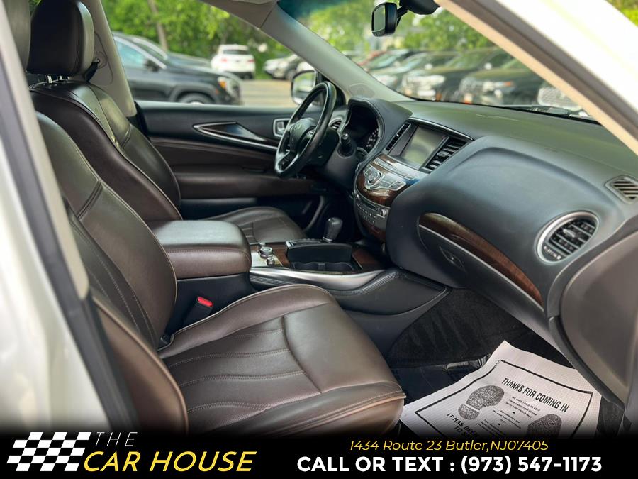 2014 Infiniti QX60 AWD 4dr, available for sale in Butler, New Jersey | The Car House. Butler, New Jersey 2014 Infiniti QX60 AWD 4dr, available for sale in Butler, New Jersey | The Car House. Butler, New Jersey