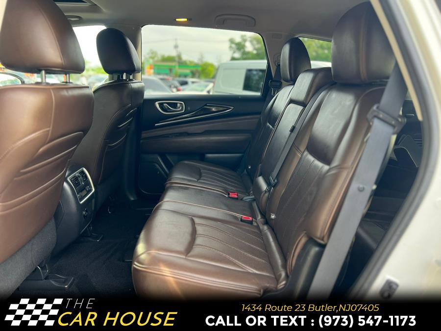2014 Infiniti QX60 AWD 4dr, available for sale in Butler, New Jersey | The Car House. Butler, New Jersey 2014 Infiniti QX60 AWD 4dr, available for sale in Butler, New Jersey | The Car House. Butler, New Jersey