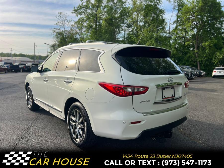 2014 Infiniti QX60 AWD 4dr, available for sale in Butler, New Jersey | The Car House. Butler, New Jersey 2014 Infiniti QX60 AWD 4dr, available for sale in Butler, New Jersey | The Car House. Butler, New Jersey