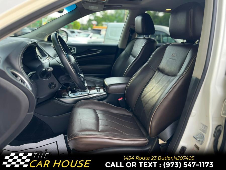 2014 Infiniti QX60 AWD 4dr, available for sale in Butler, New Jersey | The Car House. Butler, New Jersey 2014 Infiniti QX60 AWD 4dr, available for sale in Butler, New Jersey | The Car House. Butler, New Jersey