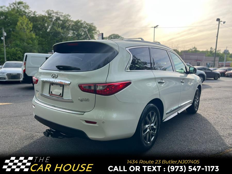 2014 Infiniti QX60 AWD 4dr, available for sale in Butler, New Jersey | The Car House. Butler, New Jersey 2014 Infiniti QX60 AWD 4dr, available for sale in Butler, New Jersey | The Car House. Butler, New Jersey