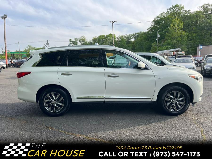 2014 Infiniti QX60 AWD 4dr, available for sale in Butler, New Jersey | The Car House. Butler, New Jersey 2014 Infiniti QX60 AWD 4dr, available for sale in Butler, New Jersey | The Car House. Butler, New Jersey