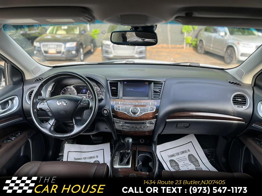 2014 Infiniti QX60 AWD 4dr, available for sale in Butler, New Jersey | The Car House. Butler, New Jersey 2014 Infiniti QX60 AWD 4dr, available for sale in Butler, New Jersey | The Car House. Butler, New Jersey
