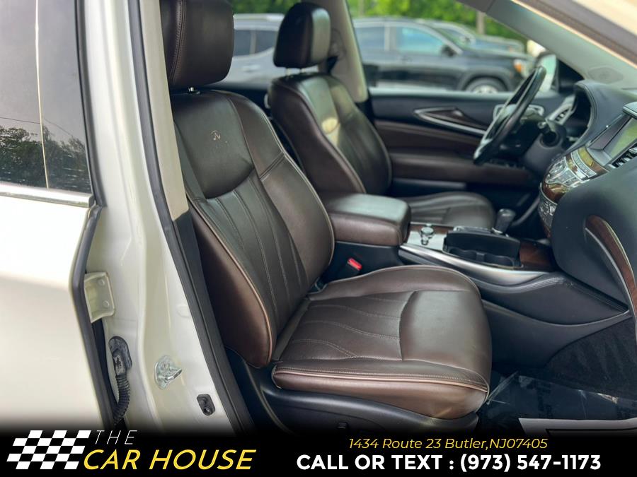 2014 Infiniti QX60 AWD 4dr, available for sale in Butler, New Jersey | The Car House. Butler, New Jersey 2014 Infiniti QX60 AWD 4dr, available for sale in Butler, New Jersey | The Car House. Butler, New Jersey