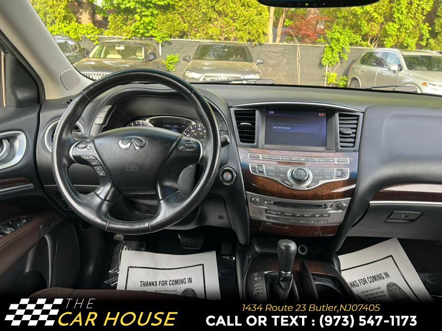2014 Infiniti QX60 AWD 4dr, available for sale in Butler, New Jersey | The Car House. Butler, New Jersey 2014 Infiniti QX60 AWD 4dr, available for sale in Butler, New Jersey | The Car House. Butler, New Jersey